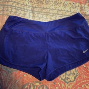 Nike running shorts Dri- Fit